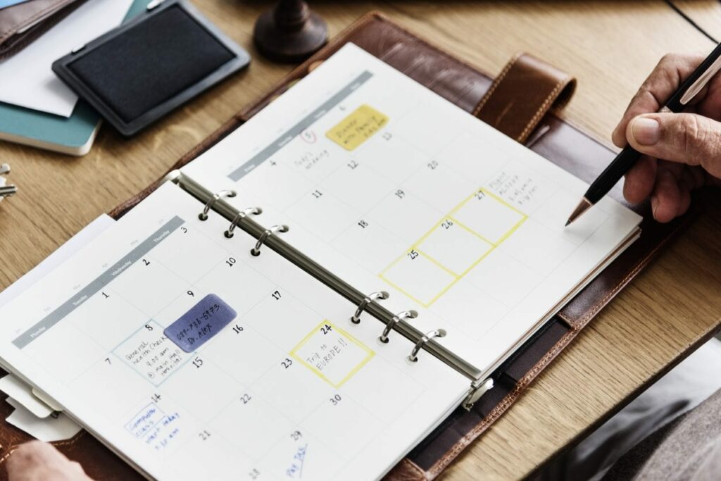 How Structure Can Help Your Retirement Transition