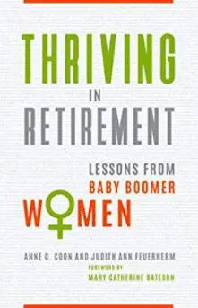 Baby Boomer Women Retirement