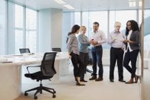 Working in an multigenerational workplace