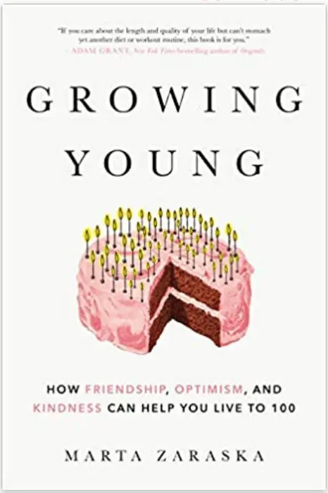 The Mind-Body Connection is as importnat as diet and exercise - and this book argues it's more important for your longevity