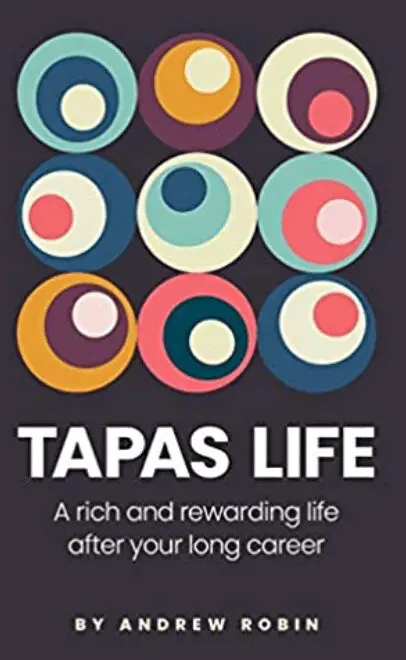 Tapas Life - a best book on retirement