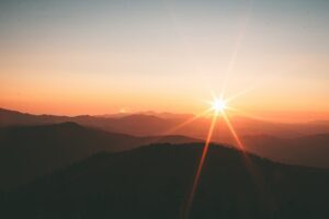 Morning Sunrise
