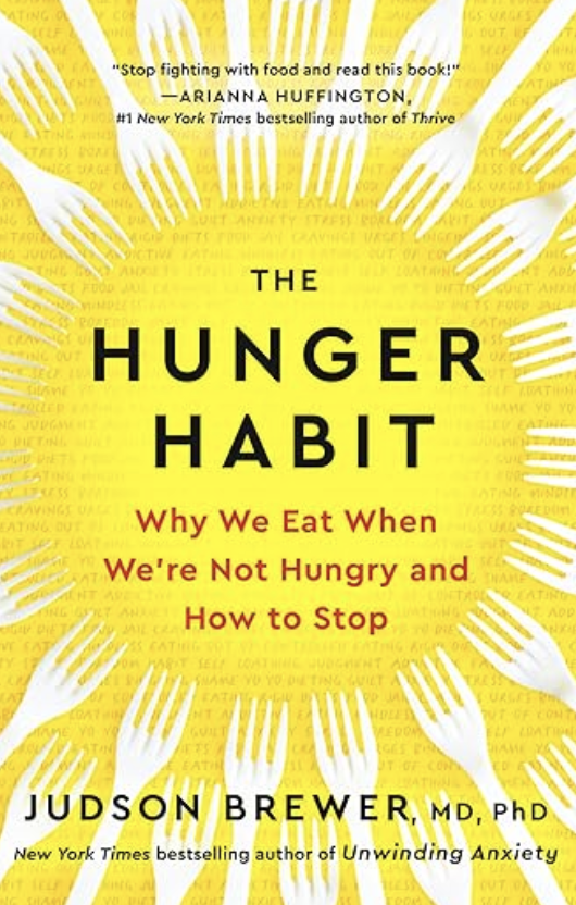 Cover of The Hunger Habit