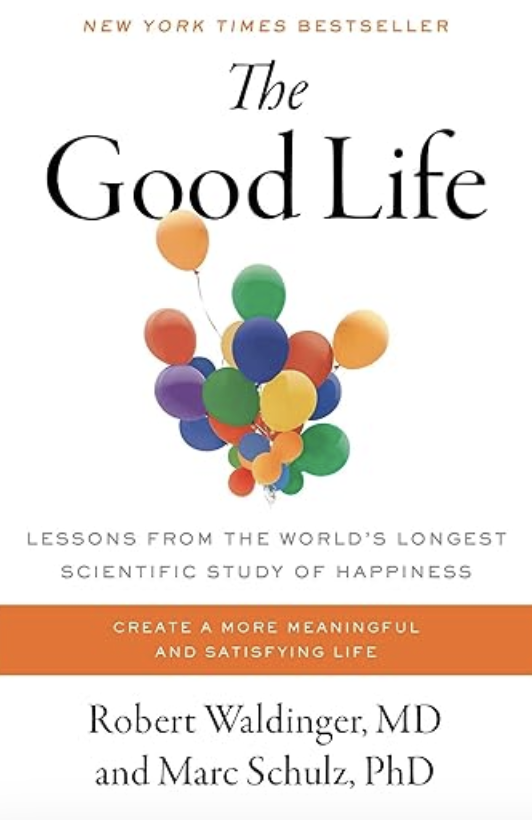 cover of The Good Life book