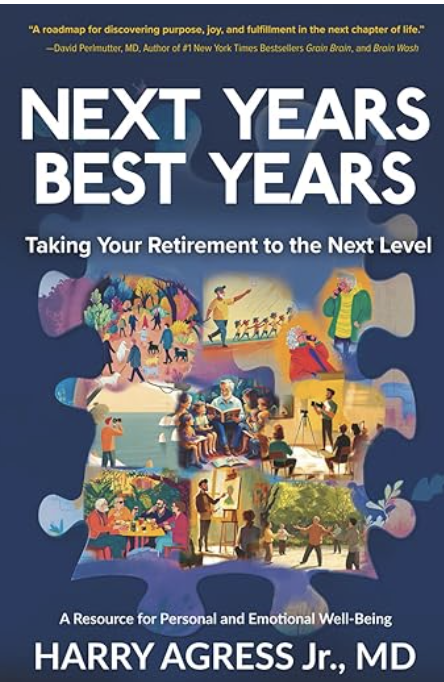 Next Years Best Years book cover