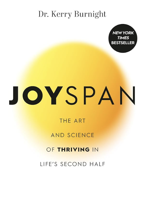 cover of Joyspan book