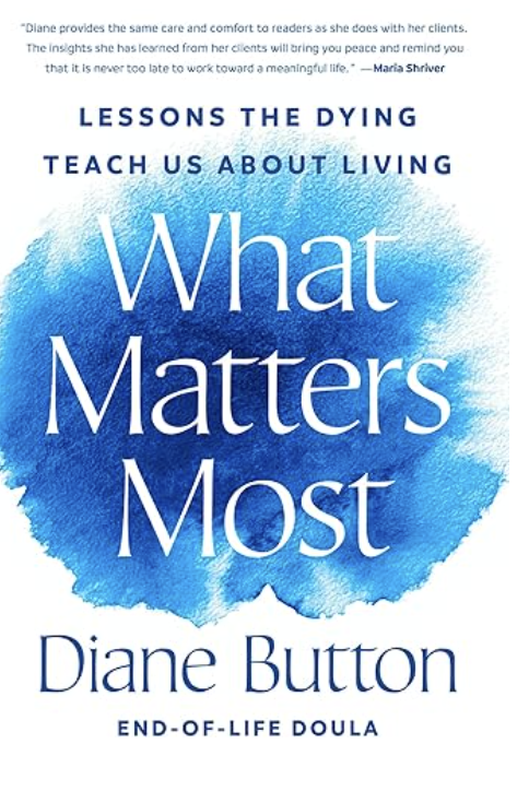 What Matters Most book cover