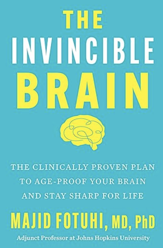Cover of The Invincible Brain